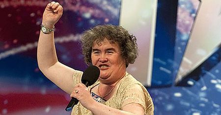 Susan Boyle była bezrobotną 47-latką. Występ w "Mam talent" zmienił wszystko
