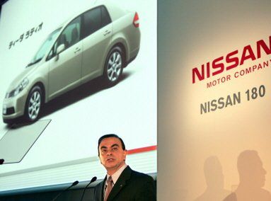 Nissanowi brakuje stali na samochody