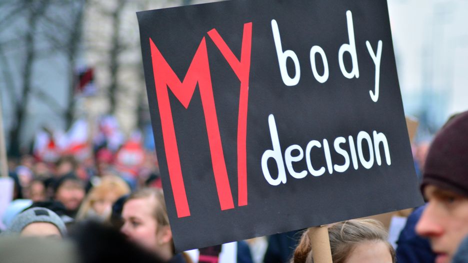 Ustawa powstała w ramach protestu przeciwko restrykcyjnemu prawu aborcyjnemu