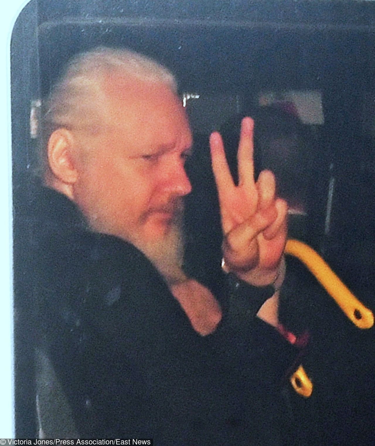Julian Assange miał kontakt z Rosjanami i mógł wpłynąć na wybory w Stanach Zjednoczonych