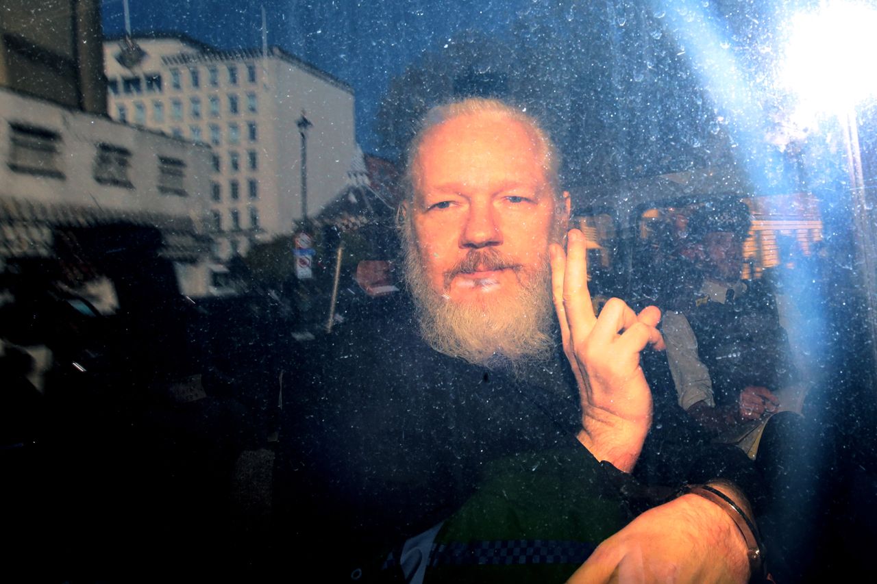 Kim jest Julian Assange? Zatrzymano człowieka, który ujawniał tajemnice państw