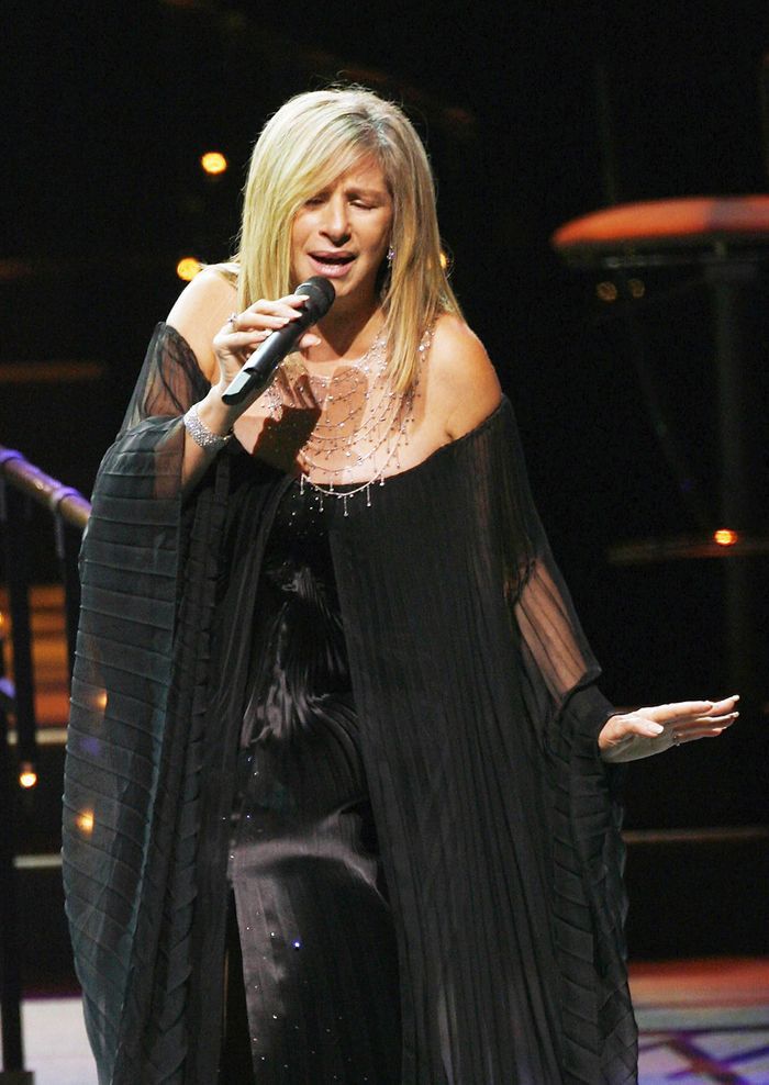 Barbara Streisand 