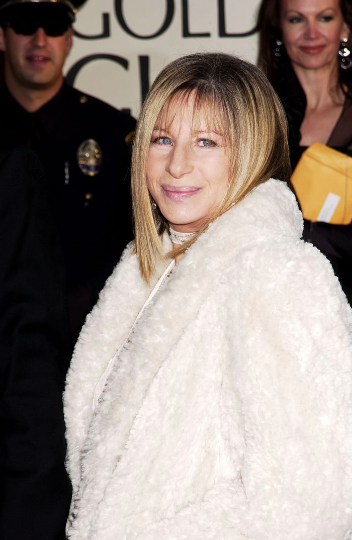 Barbara Streisand 