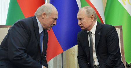 Władimir Putin musi zdecydować ws. Alaksandra Łukaszenki. Rosja wchłonie Białoruś?