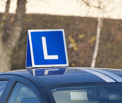 Pijany kursant nauki jazdy. Wpadł na rutynowej kontroli