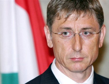 Węgierska opozycja: premier Gyurcsany popełnił przestępstwo