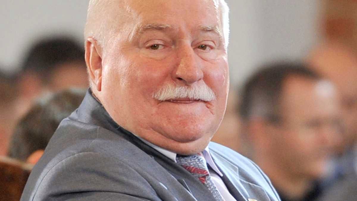 Lech Wałęsa