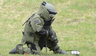 Wrocław. Znaleziono bombę lotniczą. Planowana ewakuacja