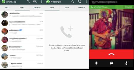 WhatsApp testuje połączenia głosowe