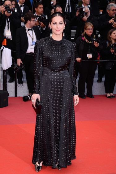 Amira Casar - premiera Ból i blask, Cannes 2019