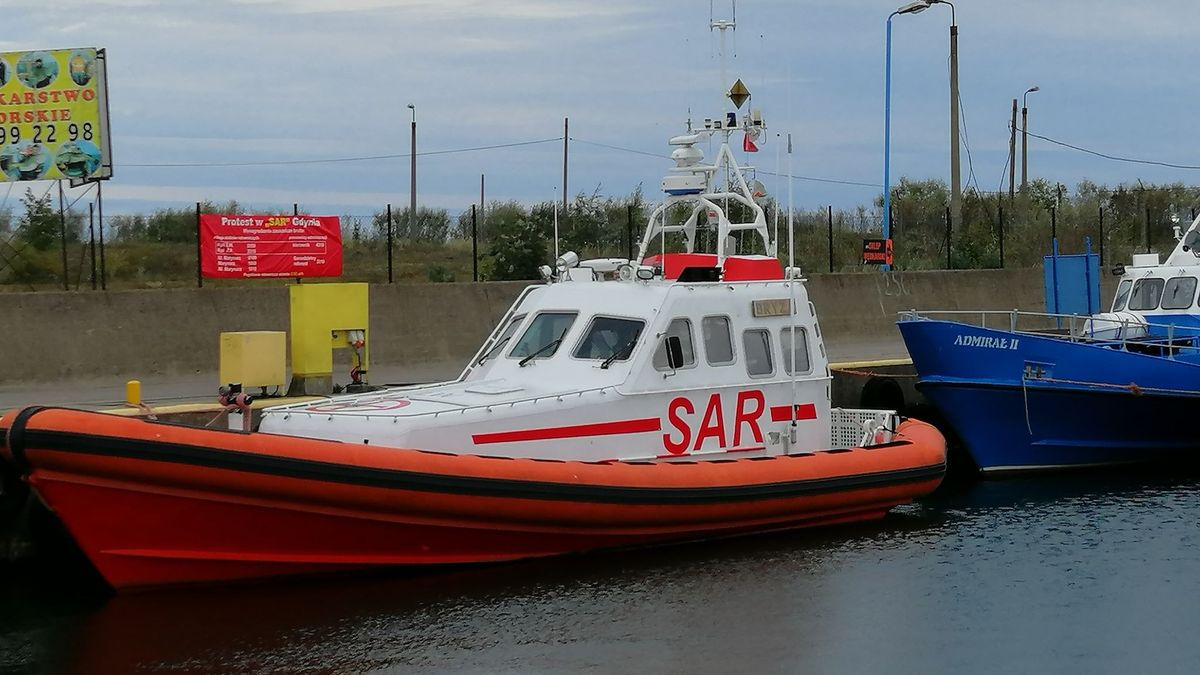 Statek SAR