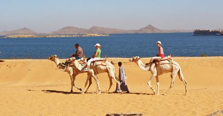 Egipt i Sudan - podróż do jednego z najbardziej izolowanych państw świata