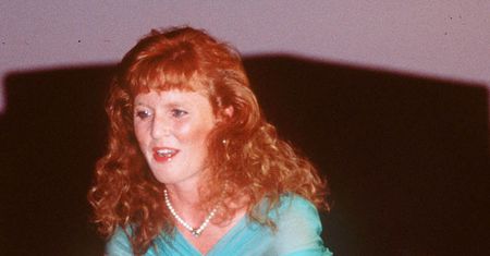 Sarah Ferguson chciała mieć bulimię. Wszystko po to, aby wyglądać szczupło jak Diana