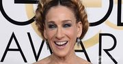 Sarah Jessica Parker zaliczyła wpadkę podczas gali Złotych Globów 2017! To zdecydowanie nieudana stylizacja...