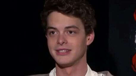 Israel Broussard jest aktorem amerykańskim