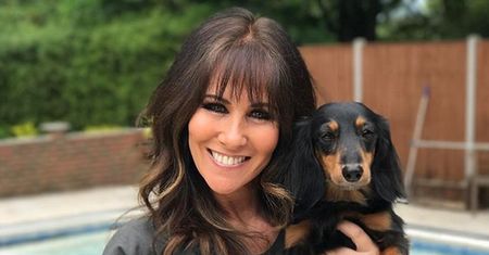 Linda Lusardi pojawiała się nago na okładkach pism 40 lat temu. Dziś słynna modelka topless wciąż zachwyca urodą