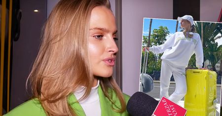 Co za pech! Karolina Pisarek wysiadła z samolotu i doszło do tragedii. Wyliczyła, co straciła