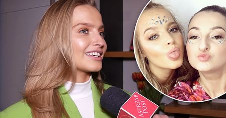 Karolina Pisarek o relacjach z siostrą. Zaapelowała do jej chłopaka: "Taka mała podpowiedź dla mojego przyszłego szwagra"