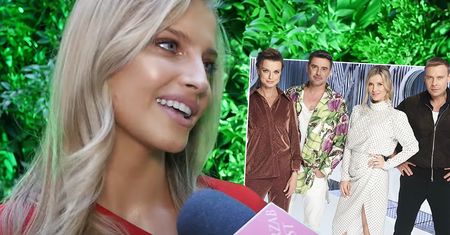 Karolina Pisarek o różnicy między "Top Model" kiedyś a teraz. Nie ukrywa, że uczestnicy są w lepszej sytuacji [WIDEO]