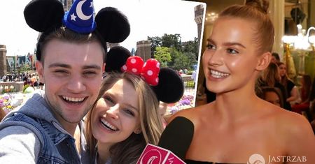 Karolina Pisarek pierwszy raz tak szczerze o związku z Damianem Kordasem. Jak się poznali? [WIDEO]
