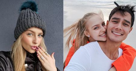Karolina Pisarek po raz pierwszy o rozstaniu z Danielem Matsunagą: "Czasem miłość NIE WYSTARCZA"