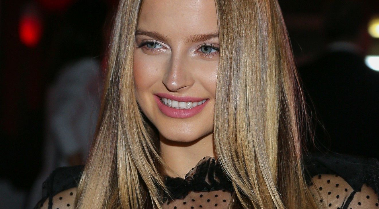 Karolina Pisarek wspomina "Top Model". To tam wszystko się zaczęło