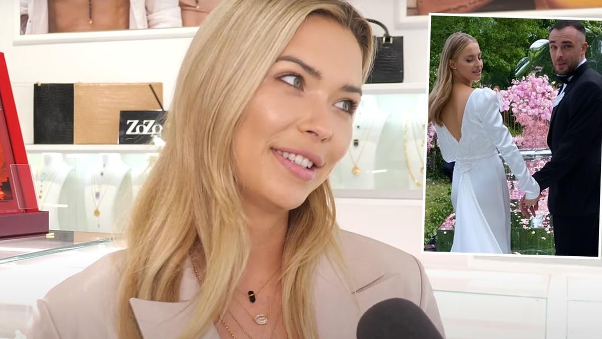 Sandra Kubicka o ślubie Karoliny Pisarek. Tylko nam zdradziła powód, dlaczego się na nim nie pojawiła mimo zaproszenia [WIDEO]