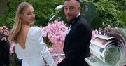Wydało się, ile Karolina Pisarek i Roger Salla wydali na wesele. Lepiej usiądźcie, bo kwota wywołuje zawroty głowy