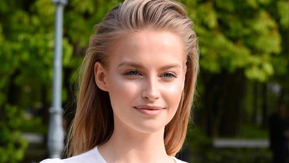 Karolina Pisarek na jednym z branżowych wydarzeń