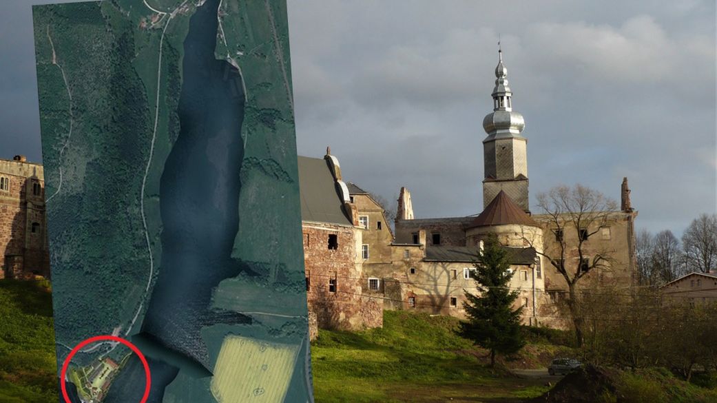 Takie zmiany mogą dotknąć dolinę rzeki Włodzicy i Zamek Sarny.