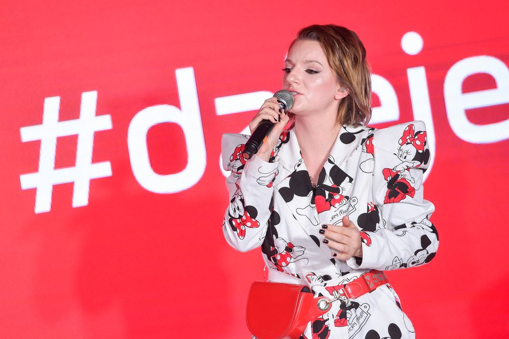 #dziejesięjesienią: Dawid Kwiatkowski i Sarsa wystąpili na żywo