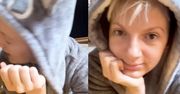 Sarsa pokazała, jak się bawi z dzieckiem: "Stałam się prywatną koalą". Dotychczas nie prezentowała malucha