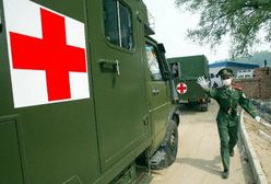 Chiny: kolejnych 11 osób zmarło na SARS