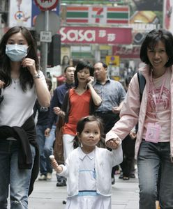 Chiny. Powrót śmiertelnego wirusa SARS? Rośnie liczba zachorowań na nieznaną postać zapalenia płuc