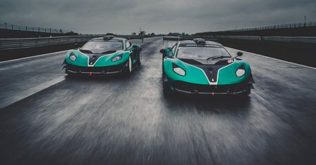 Dwie Arrinery przyjadą na Poznań Motor Show 2017