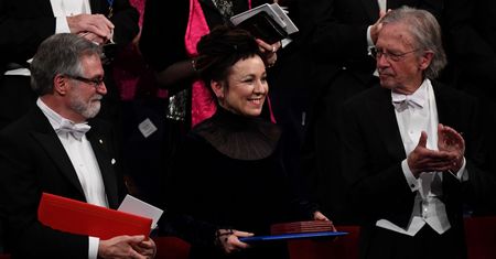 Olga Tokarczuk nie zapłaci podatku od Nagrody Nobla. Jest projekt rozporządzenia