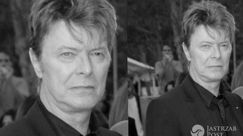 List do Davida Bowie