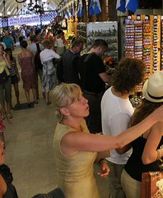 Sukiennice już otwarte!