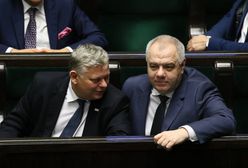 Wicepremier Jacek Sasin: Może zatęsknimy jeszcze za posłem Stanisławem Nitrasem