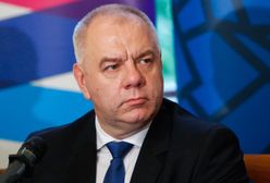 Jacek Sasin: Minister Łukasz Piebiak dał się zaplątać w porachunki sędziowskie