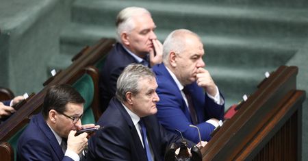 Jacek Sasin nie chce Telewizji Polskiej? "Cały czas rozmawiamy"