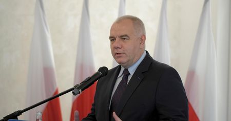 Sasin komentuje zachowanie Gersdorf. "Nie można w tak jawny sposób gwałcić prawa"