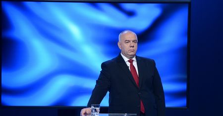Wybory parlamentarne 2019. Wicepremier Jacek Sasin tłumaczył się z debaty i wzywał do mobilizacji