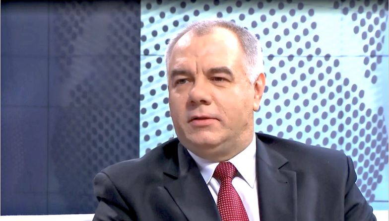 Jacek Sasin, Minister Aktywów Państwowych.