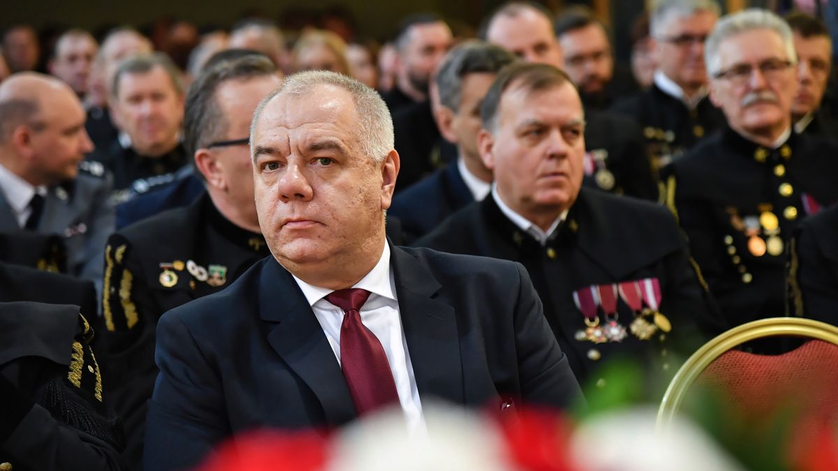 Jacek Sasin, minister aktywów państwowych