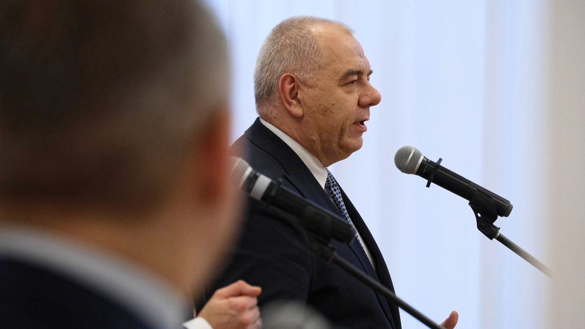 Wicepremier Jacek Sasin