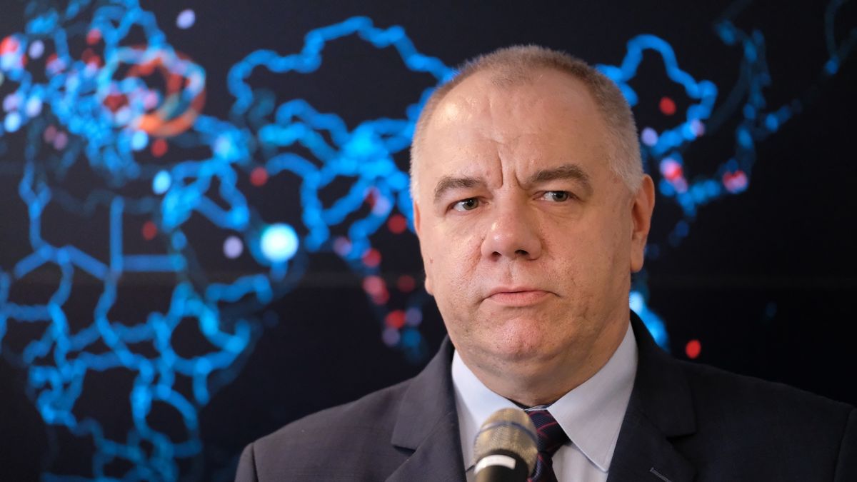 Jacek Sasin może zostać nowym ministrem finansów