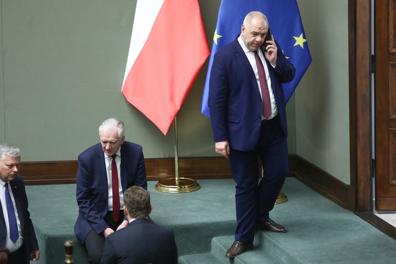 Wybory prezydenckie 2020. PiS ma nowy plan. Jacek Sasin zdradza szczegóły