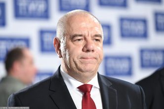 Afera Marian Banasia. Sasin: "Ma piękną kartę, ale to nie może przykrywać wątpliwości"