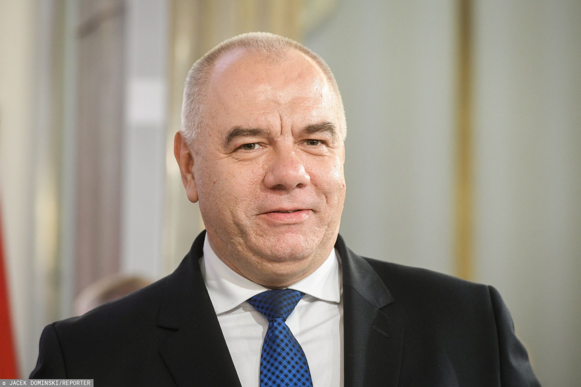 Jacek Sasin ma już komplet współpracowników w Ministerstwie Aktywów Państwowych. 